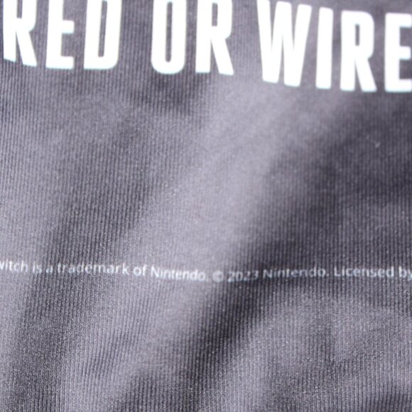 Nintendo Switch Fusion Game Stop 24" X 34" Fabric Poster Promotional Signage - Picture 10 of 11